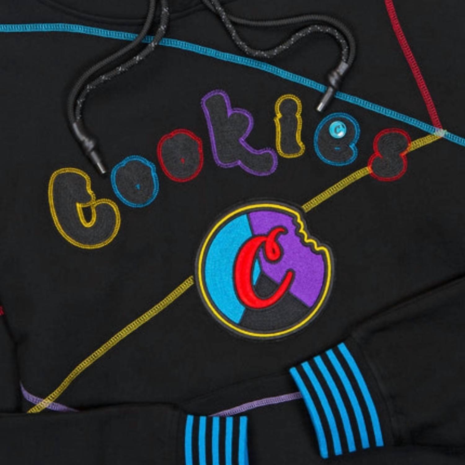 Cookies - Men's Show & Prove Fleece Pullover Hoodie