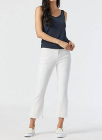 Mavi - Anika Crop Flare Jeans