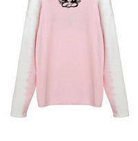 Boys Lie - High Class Private School Thermal Boyfriend Tee