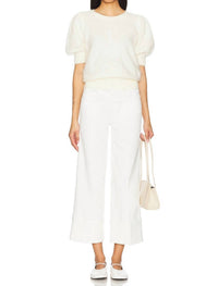 Paige - Sasha Ankle Wide Cuff Jeans