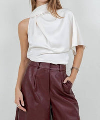 Whiteroom+Cactus - Alana Top