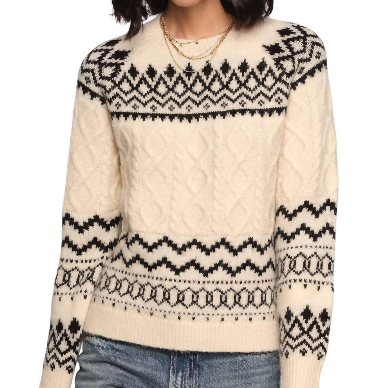 Heartloom - Annora Sweater