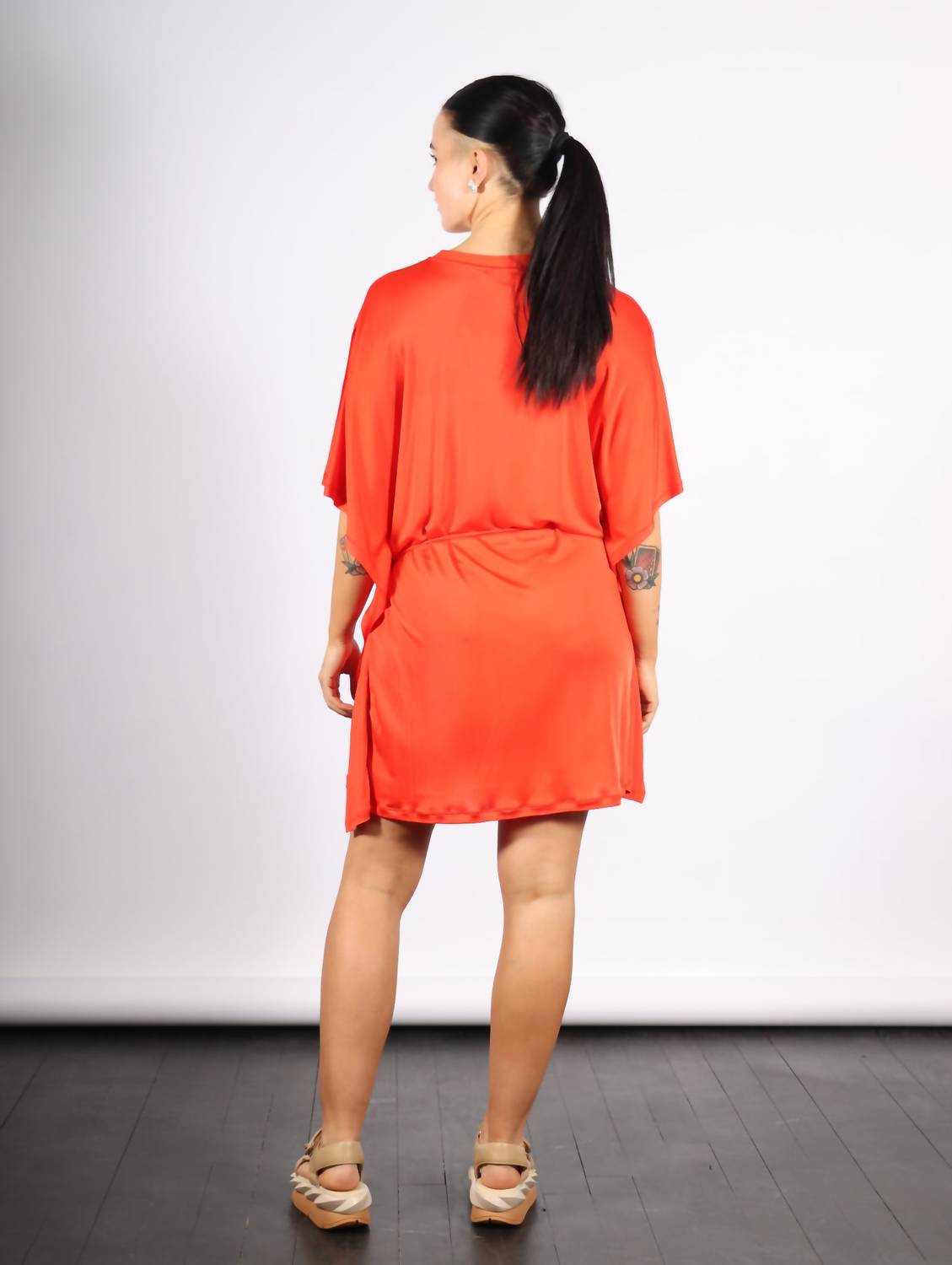 Rodebjer - Block Shiny Dress