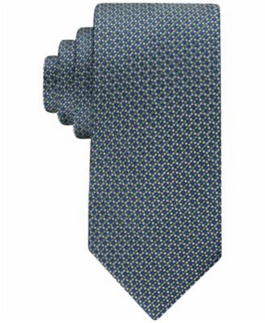 Tommy Hilfiger - Men's Classic Floral Dot Tie