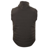 Hagen - Men's Flannel & Microfiber Reversible Vest