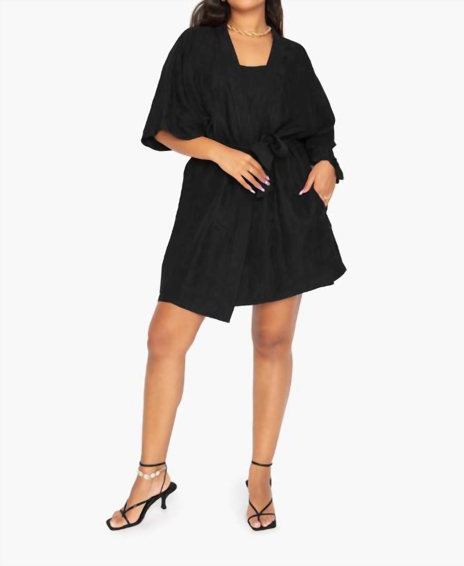 Idle Sleepwear - Short Slip