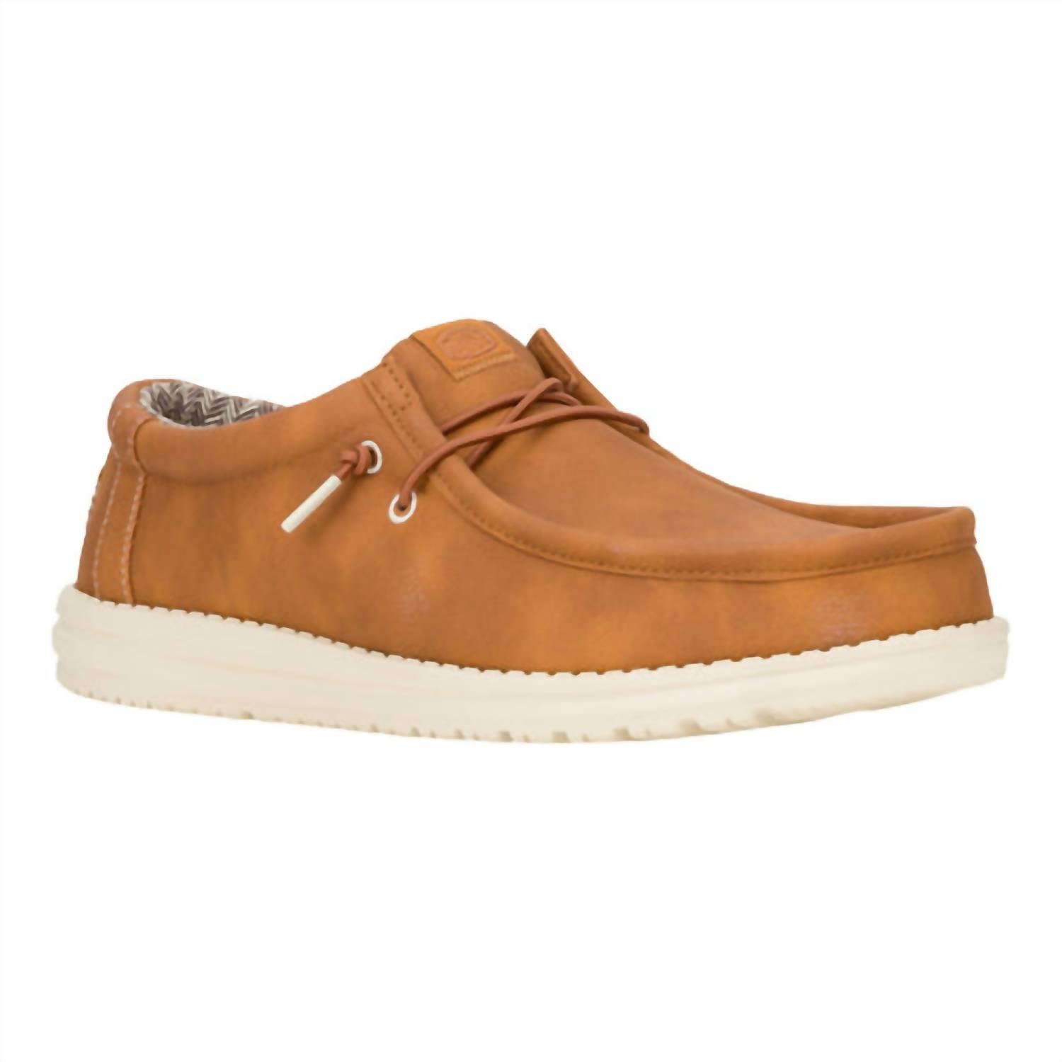 Hey Dude - Men's Wally Classic Sneakers