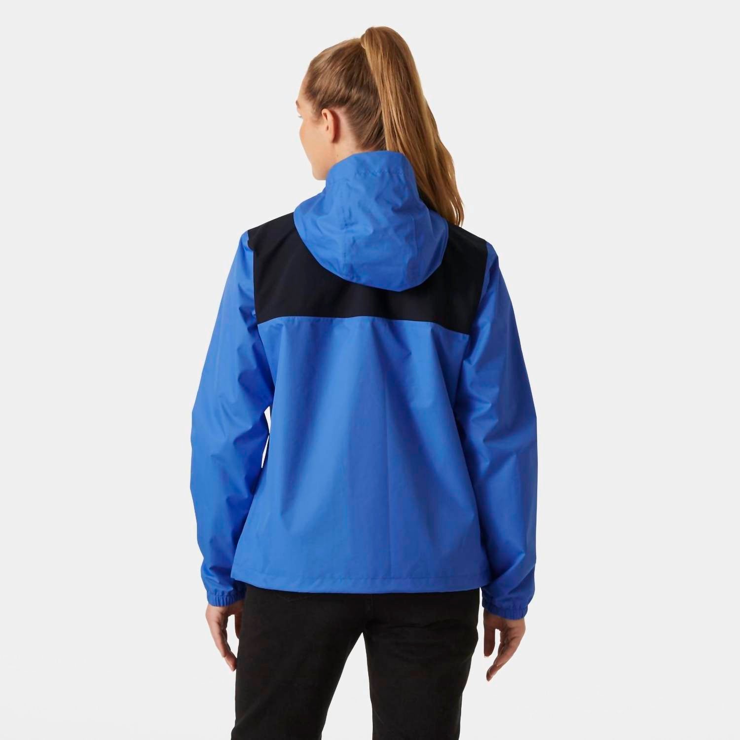 Helly Hansen - Women's Vancouver Rain Jacket