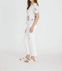 Driftwood - Roxy Crop Boot Cut Jeans