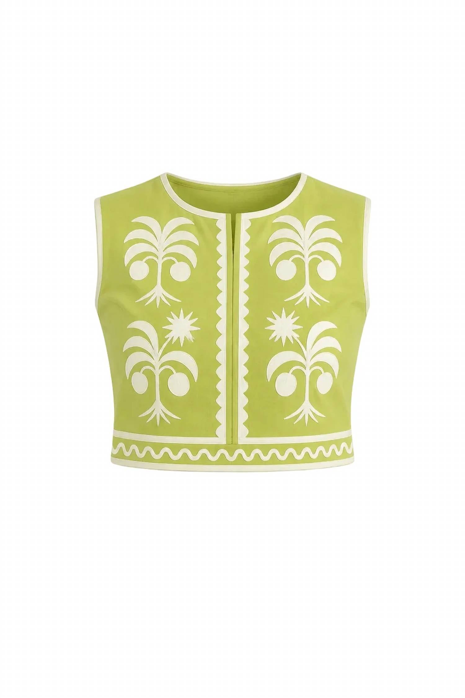 Victoria Dunn - Maura Blouse