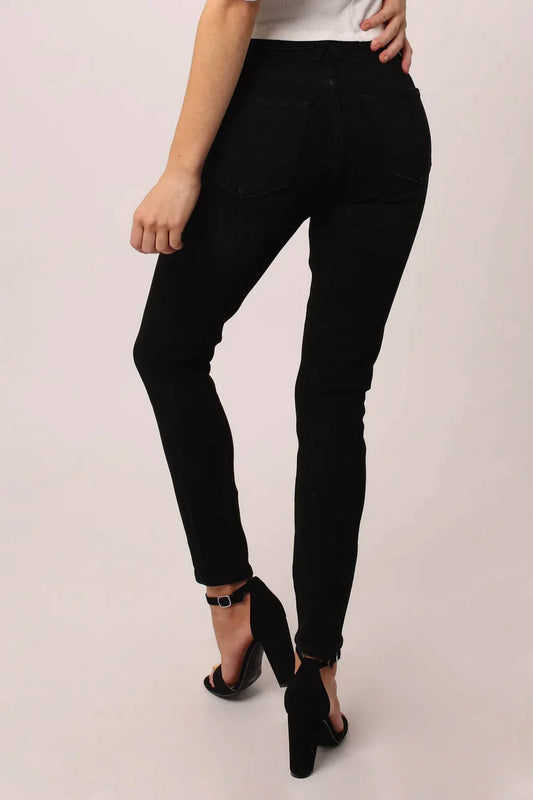 Dear John Denim - Olivia Super High Rise Skinny Jeans