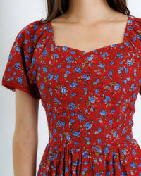 Downeast - Serena Midi Dress