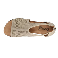 Corkys Footwear - Women's Sugar Momma Espadrille Wedge Sandal