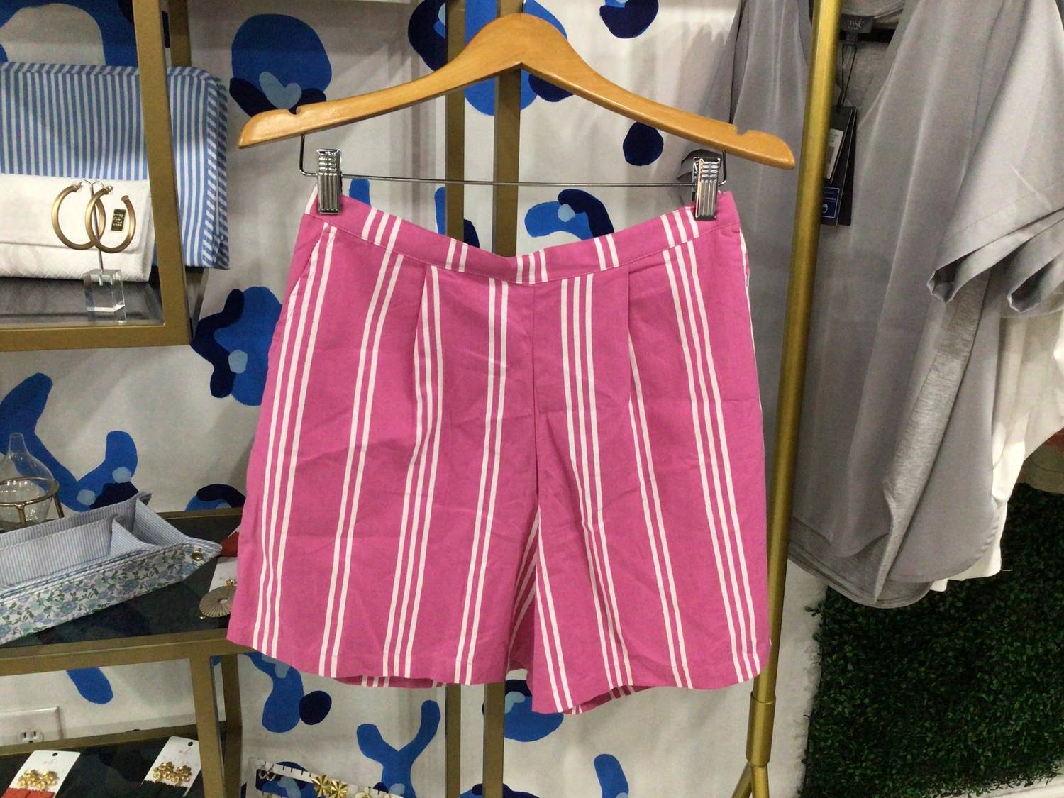 Compania Fantastica - Stripe Short