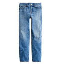 J.Crew - High-rise '90s Classic Straight Jean