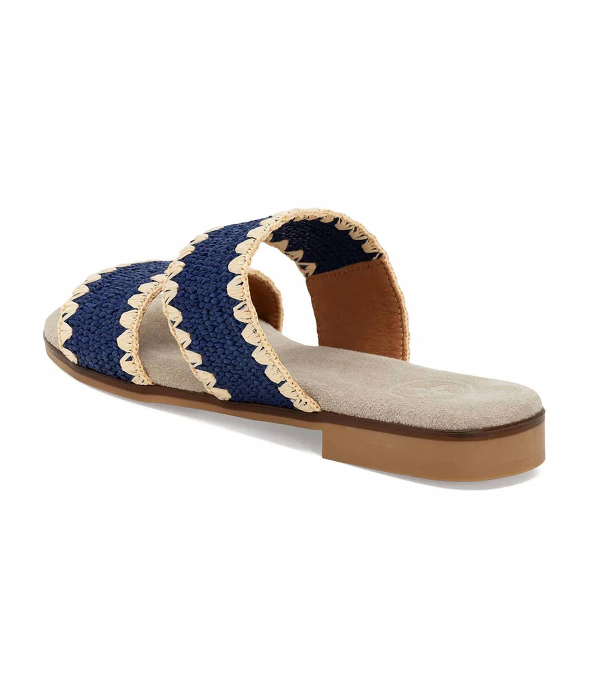Charleston Shoe Co. - Women's. Majorca Woven Jute Sandals