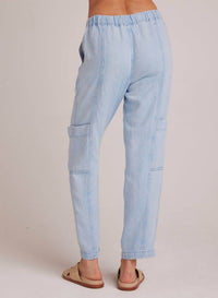 Bella Dahl - Waverly Seamed Drawstring Pants