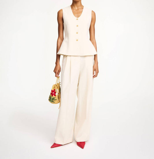 By Malene Birger - Merlin Classic Vest