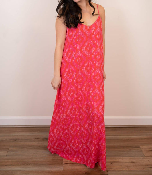 Andree By Unit - Katrine Printed Maxi Dress