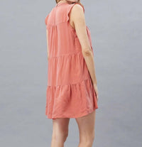 Lola & Sophie - SLEEVELESS DRESS