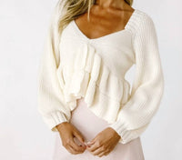 Storia - Perla Babydoll Sweater