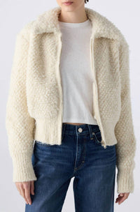 Amo - Ingrid Cropped Sweater