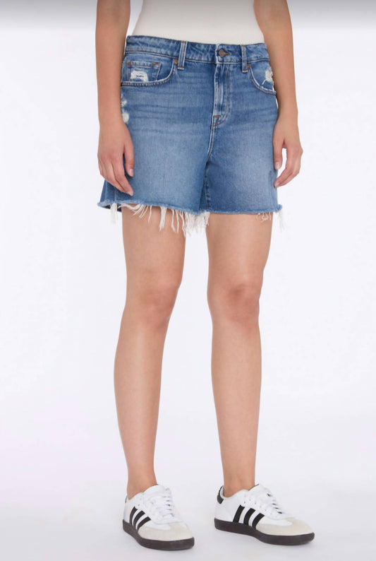 7 For All Mankind - Monroe Long Shorts