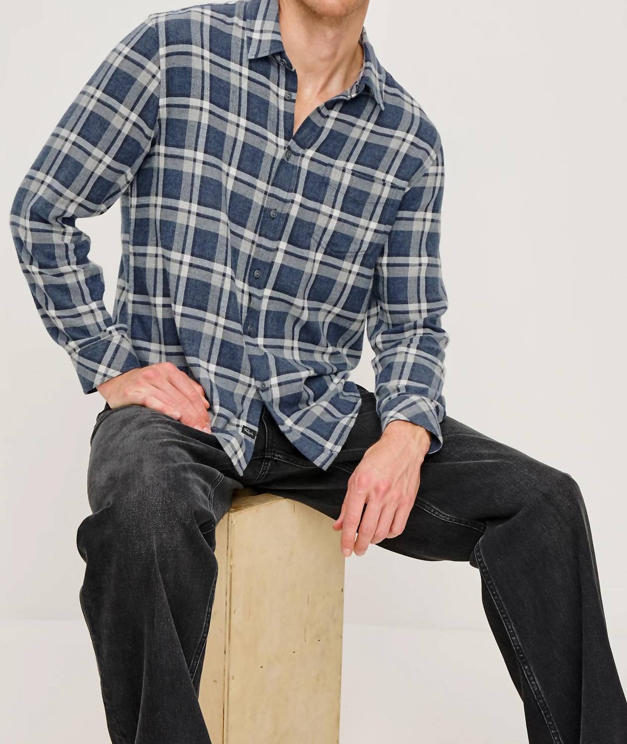 Rails - Lennox Shirt