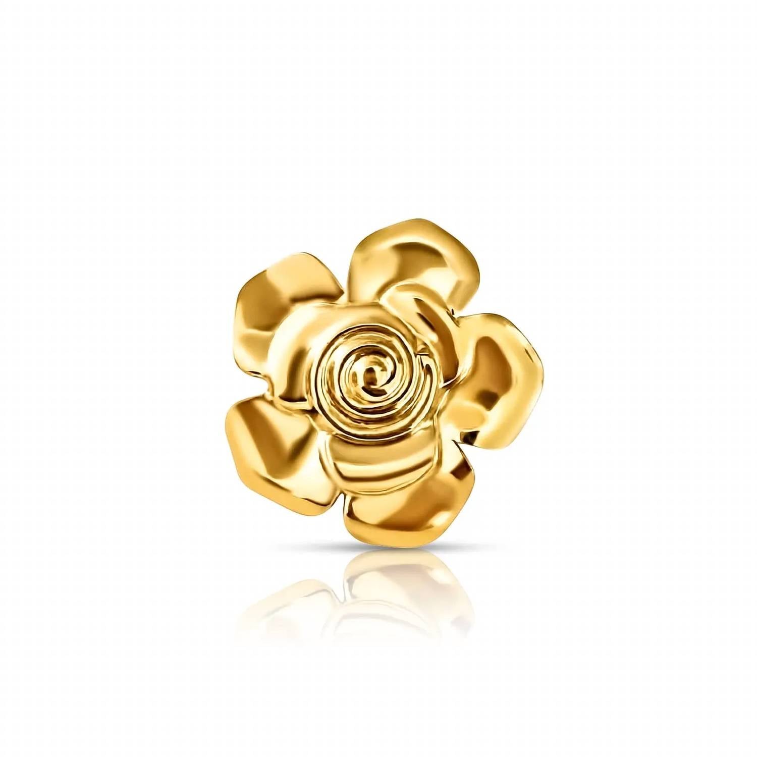Ellie Vail - Women's Flower Brooch