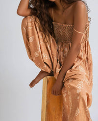 Klesis - Wildflower Dreams Balloon Jumpsuit