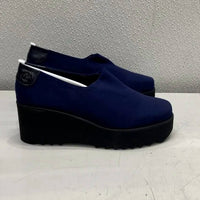 Thierry Rabotin - Women's Slip-on Comfort Wedge Shoes