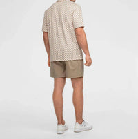 Southern Shirt Company - Short Sleeve Printed Polo