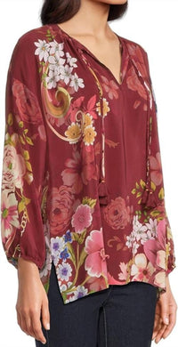 Johnny Was - MARGOT BLOUSE