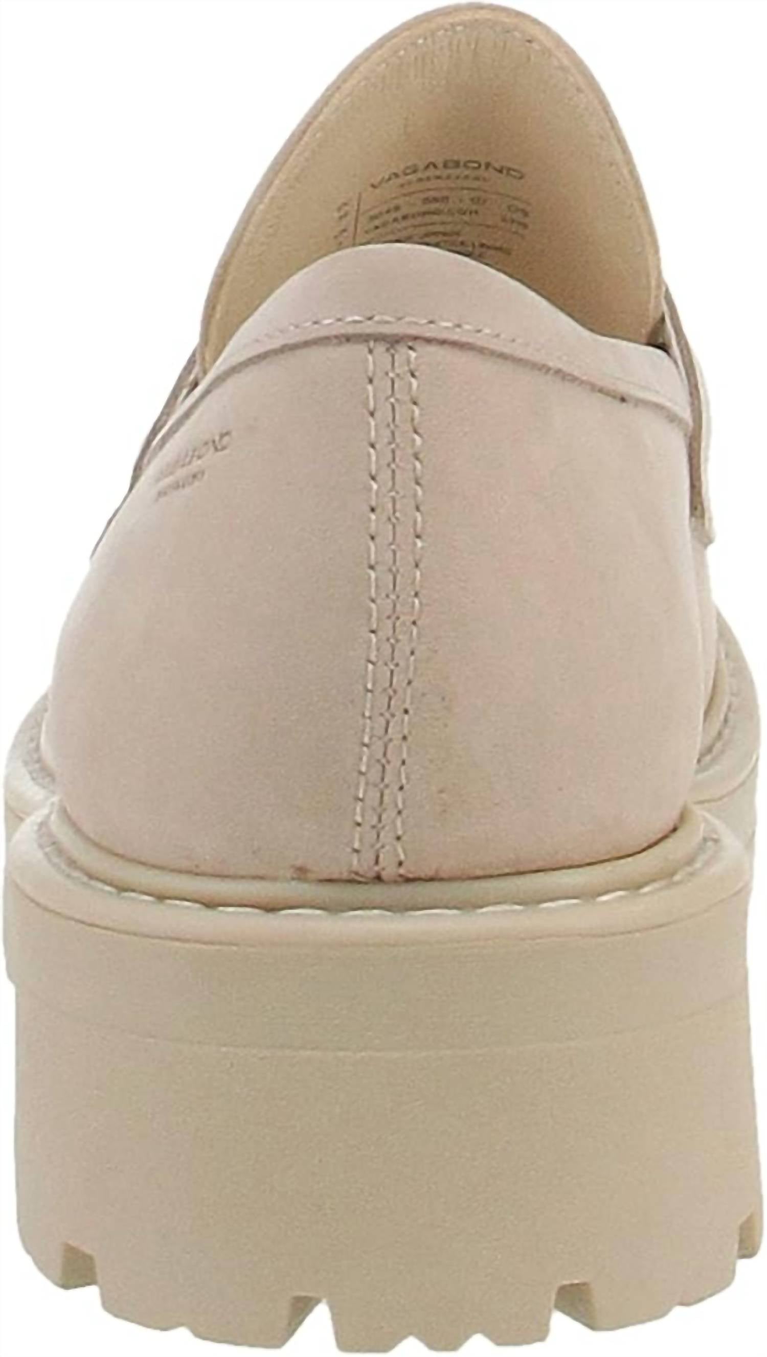 Vagabond Shoemakers - Women's Cosmo-501 Nubuck Loafer