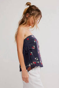 Free People - Doily Days Tube Top