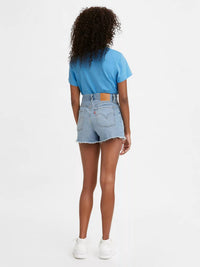 Levi'S - Ribcage Denim Shorts