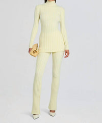 Ser.O.Ya - Velira Knit Pants