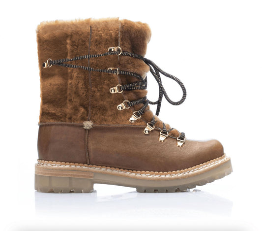 Giada Shearling Lined Boots