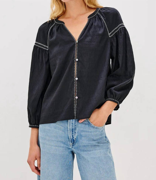 Rails - Vasia Raglan Sleeve Top