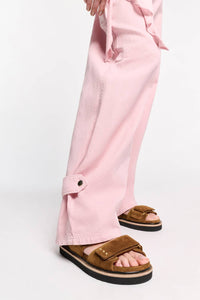 Dorothee Schumacher - Relaxed Wide Leg Denim Pants