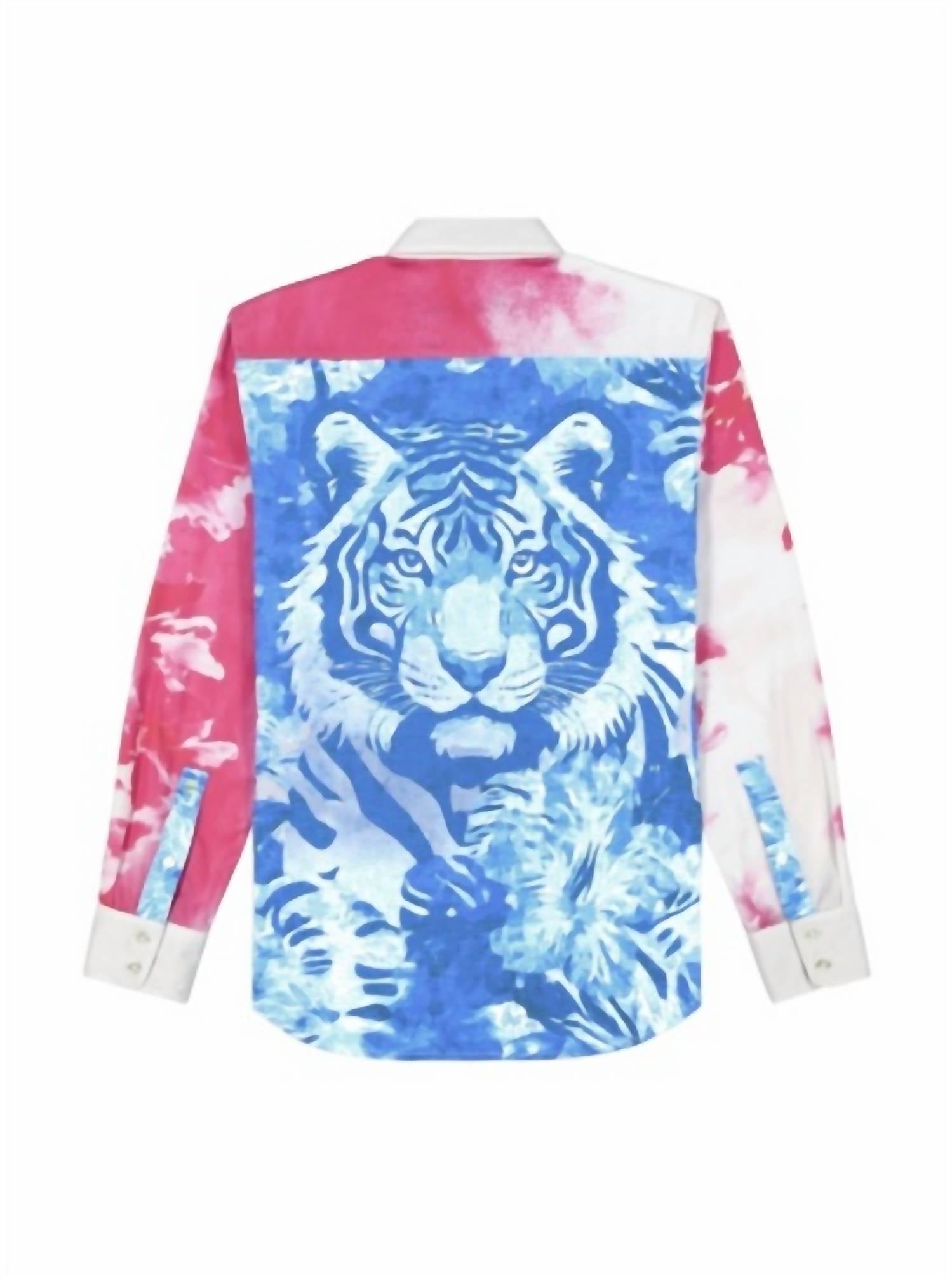 Robert Graham - Coco B Le Long Sleeve Woven Shirt