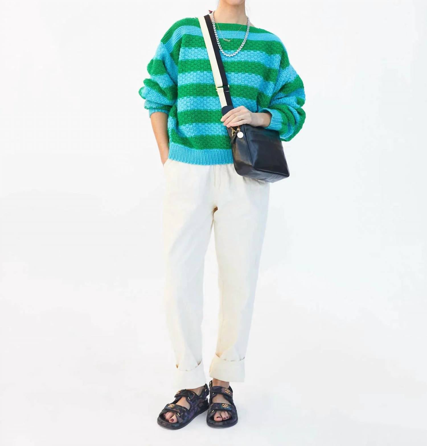 Clare V. - Adjustable Strap Bag