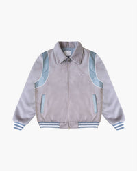 Eptm - 23 Two-way Zipper Varsity Jacket