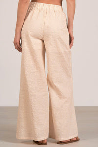 Elan - Seersucker Pants