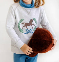The Beaufort Bonnet Company - Cassidy Comfy Crewneck Top