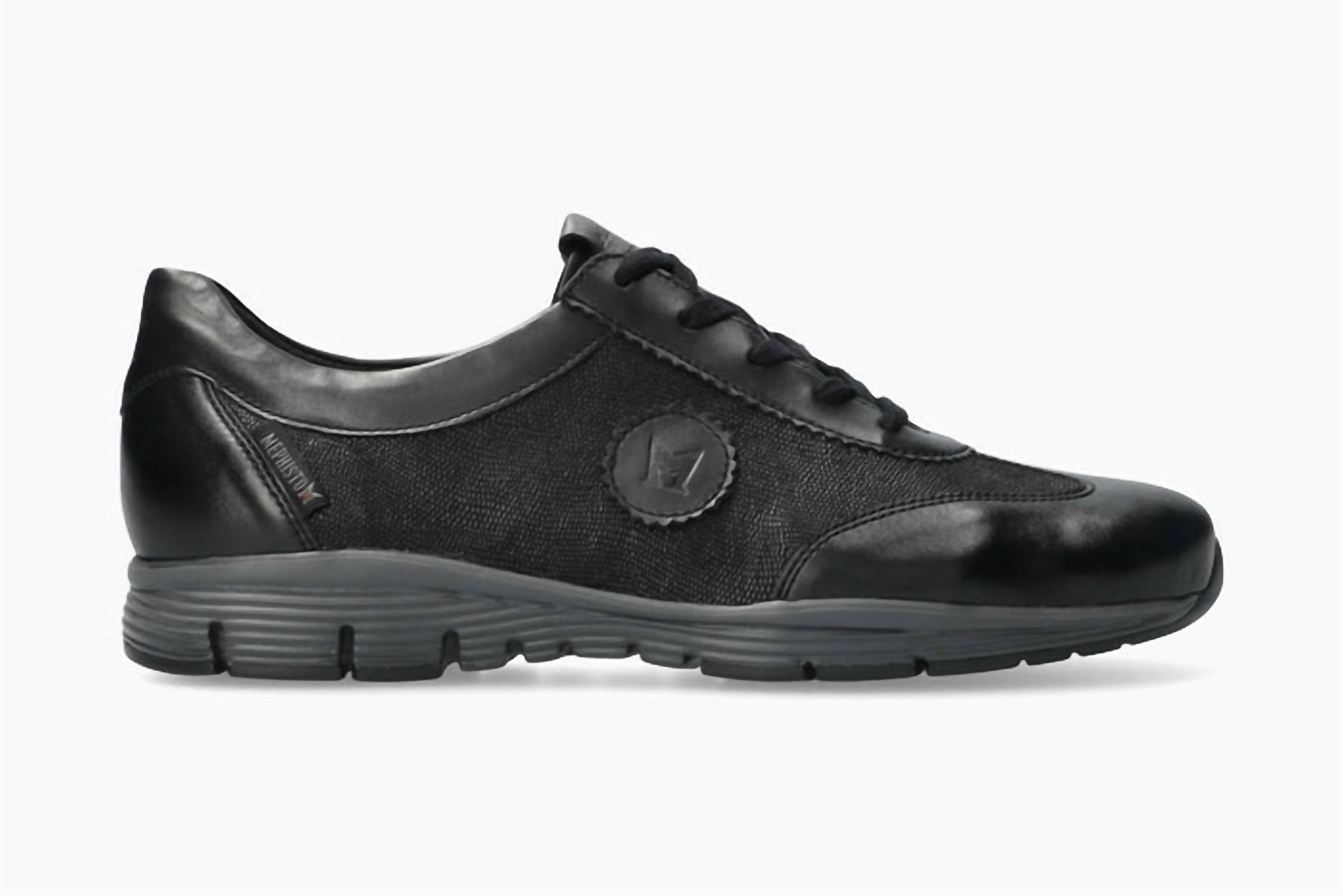 Mephisto - Women's Yael Leather Sneakers
