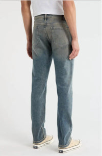 Paige - Federal Slim Straight Leg Jeans