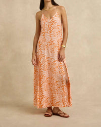 Hannah Artwear - Women's Veda Crocus Dress