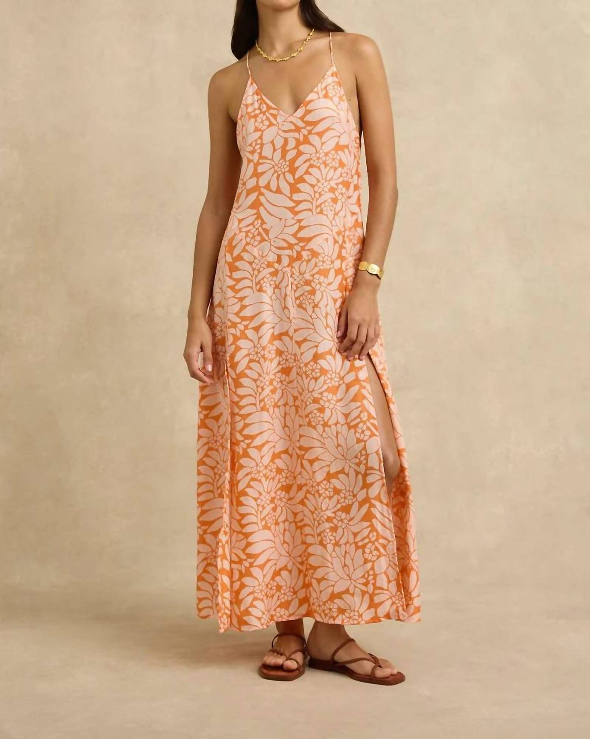Hannah Artwear - Women's Veda Crocus Dress