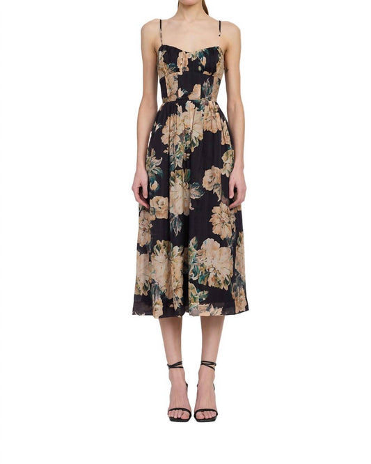 En Saison - Peregrine Midi Dress